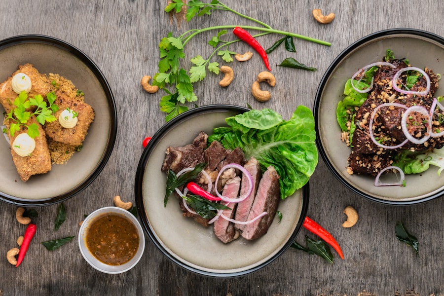 Rack of Lamb