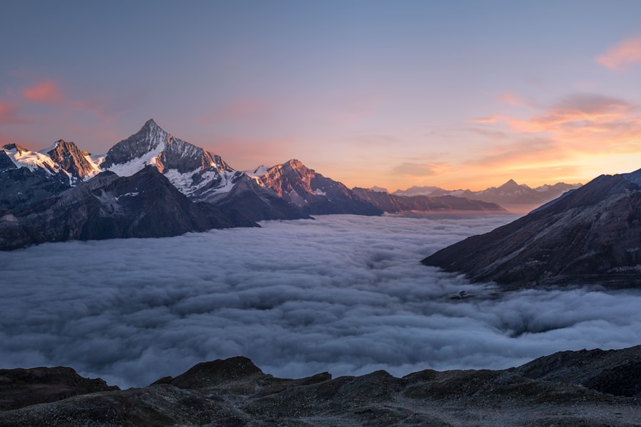 Alpine Peaks