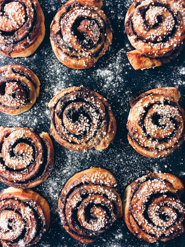 Brioche Feuilletée