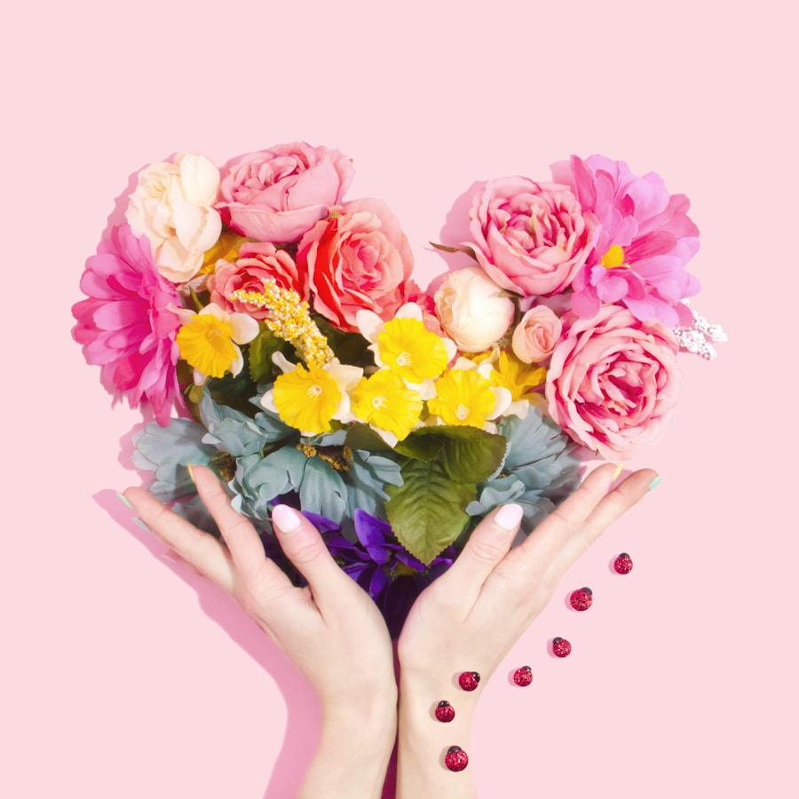 Floral gallery