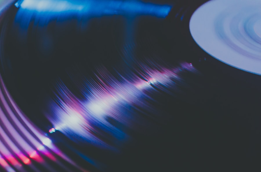 Standard Black Vinyl