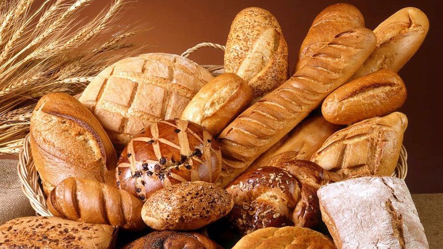 Artisan bread