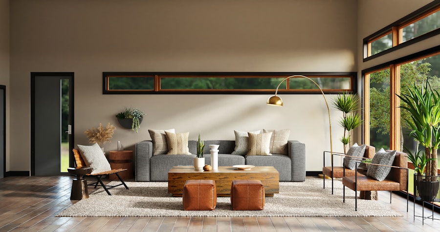 Interior design website